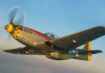 J 26 Mustang